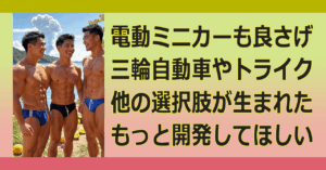 ■AIM EVM 沖縄県先行発売!!