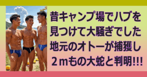 ■ハブ咬傷