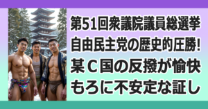 ■衆院選以降の台灣有事事情