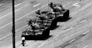 ▼天安門事件 1989.6.4